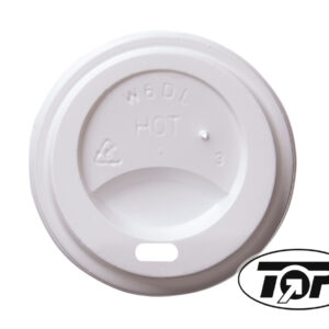 Deckel für Coffee-to-go-Becher 0,2 l + 0,3 l