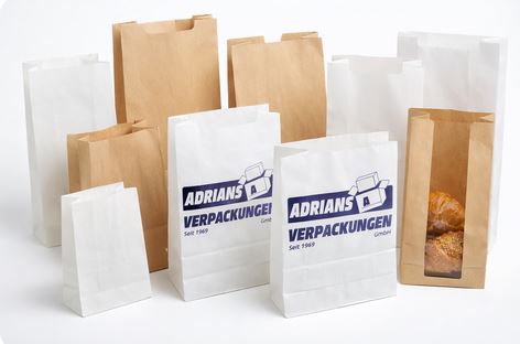 Bäckerfaltenbeutel