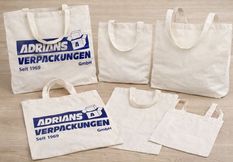 Baumwolltaschen