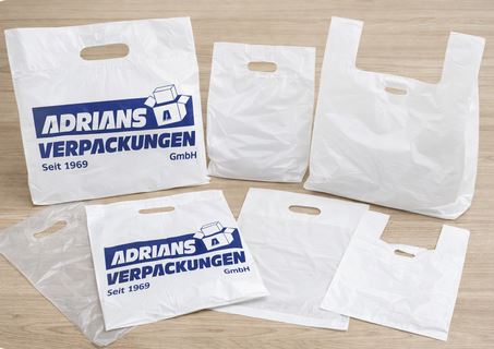 KunststoffTragetascehn