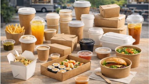 ToGo-verpackung