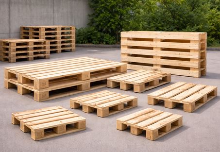 einwegpaletten