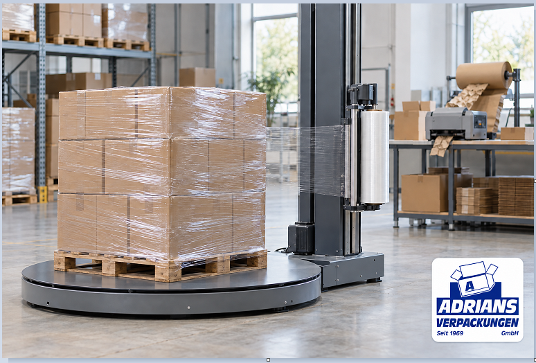 Verpackungsmaschinen